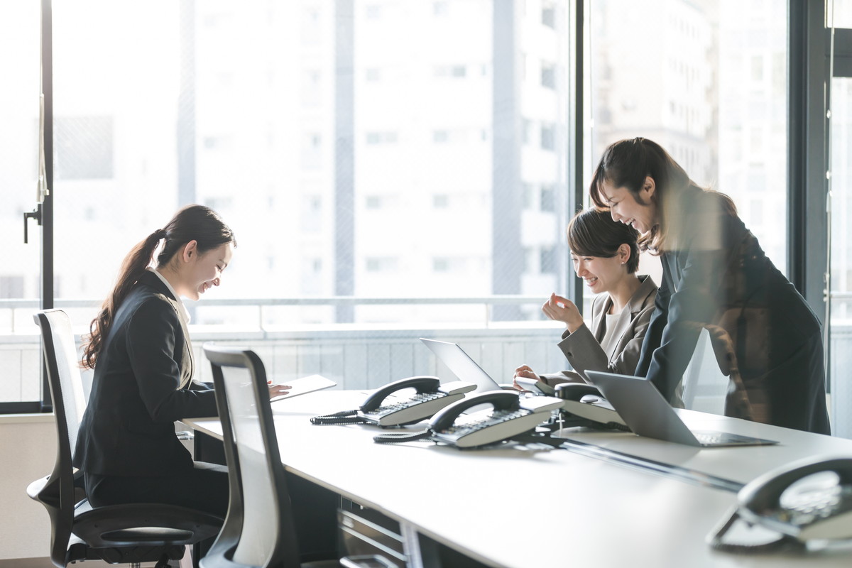 the cost of renting an office