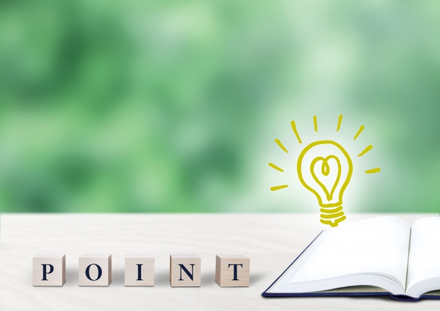 points of success